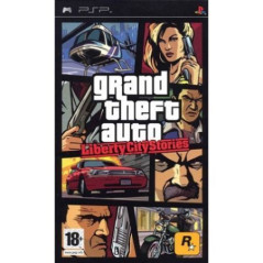 Grand Theft Auto: Liberty City Stories  PSP