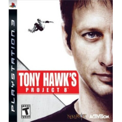 Tony Hawk's Project 8 (UK)   PS3