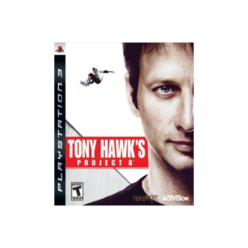 Tony Hawk's Project 8 (UK) PS3 Tony Hawk's Project 8 (UK) PS3
