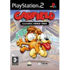 Garfield Lasagna World Tour (sin manual) - PS2
