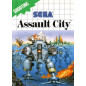 Assault City (portada tocada)  Master System