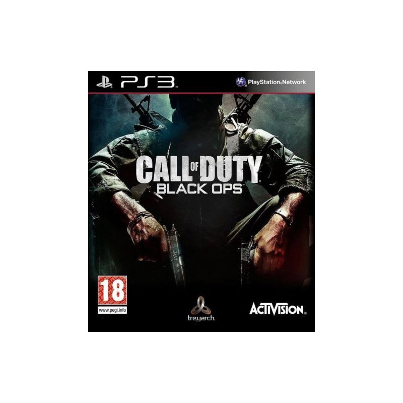 Call of Duty: Black Ops (FR) PS3 Call of Duty: Black Ops (FR) PS3
