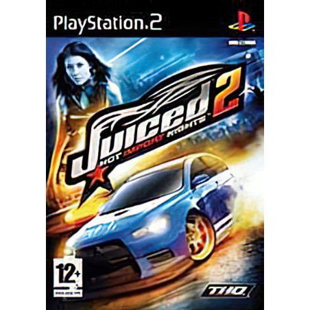 Juiced 2: Hot Import Nights - PS2