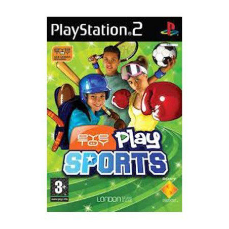 Eye Toy Play Sports (ESP)  PS2