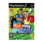 Eye Toy Play Sports (ESP)  PS2