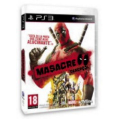 Masacre (Deadpool) - PS3
