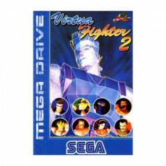 Virtua Fighter 2   Mega Drive