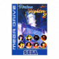 Videojuego Virtua Fighter 2 para Mega Drive