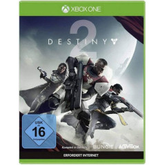 Destiny 2  (DE)  Xbox One