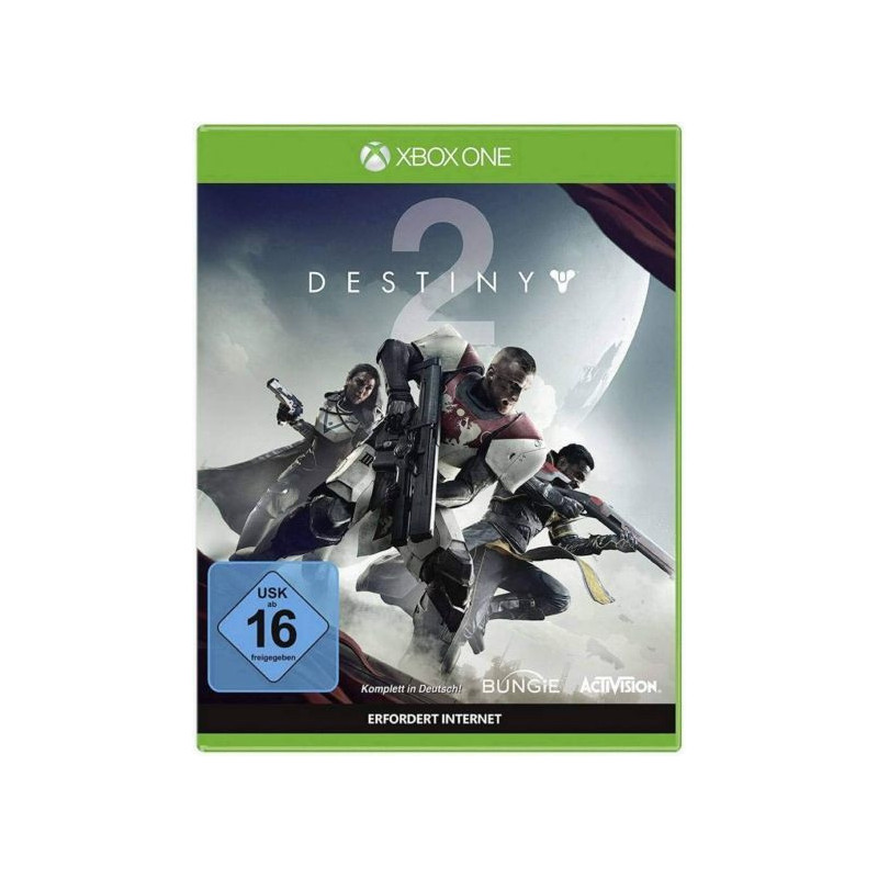 Destiny 2 (DE) Xbox One Destiny 2 (DE) Xbox One