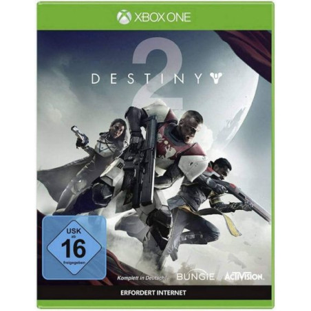 Destiny 2  (DE)  Xbox One