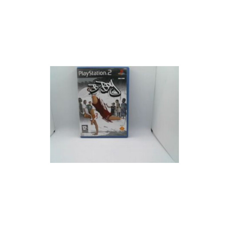 B-Boy (Sin Manual) (PS2) B-Boy (Sin Manual) (PS2)