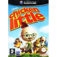 Chicken Little (ESP)  GameCube