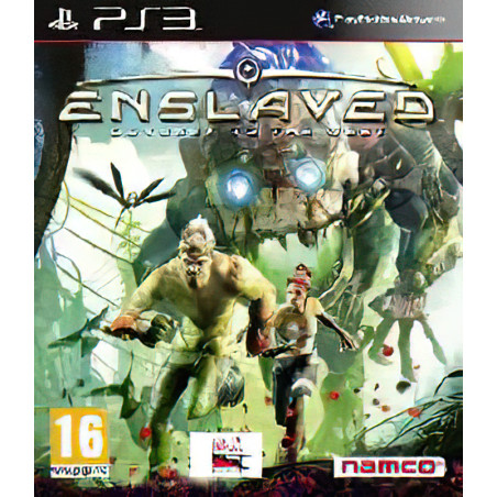Enslaved Odissey to the West - PS3