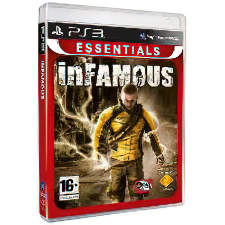Infamous Essentials - PS3