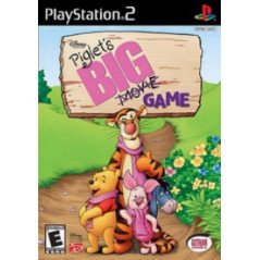 Disney Piglet's Big Game - Game Cube