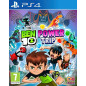 Ben 10 - Power Trip! - PS4 Ben 10 - Power Trip! - PS4