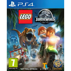 LEGO Jurassic World - PS4