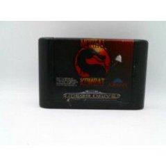 Mortal Kombat (cartucho) MD