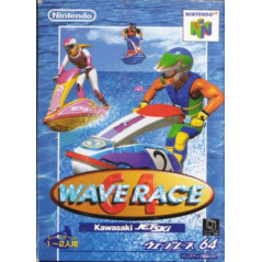Wave Race 64 J(AP)  N64