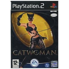 Catwoman (sin manual)  PS2