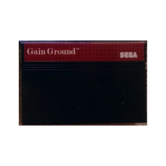 Gain Ground (cartucho)   Master System