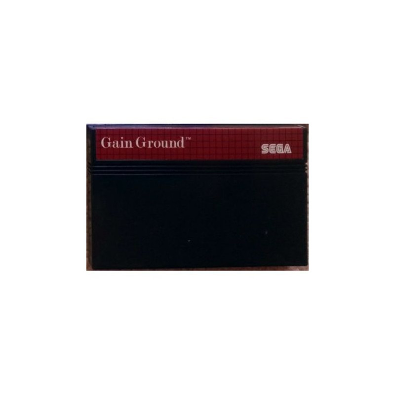 Gain Ground (cartucho)   Master System