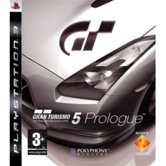 Gran Turismo 5 Prologue (PS3) (NL, GR,IT,FR)