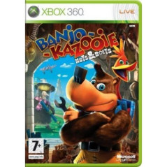 Banjo - Kazooie Nuts & Bolts X360 (ES, EN, FR, GR)