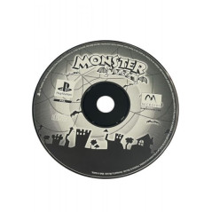 Monster Racer (CD) PS1 ES