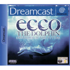 Ecco The Dolphin (ESP)  DreamCast