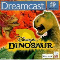 Disney's Dinosaur (ESP)  DreamCast