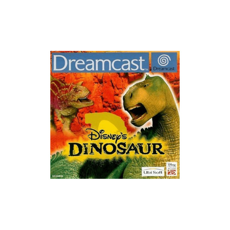 Disney's Dinosaur (ESP)  DreamCast