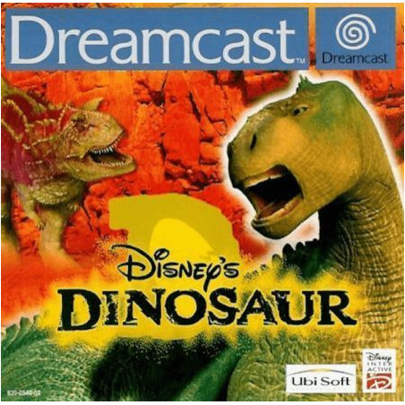 Disney's Dinosaur (ESP)  DreamCast
