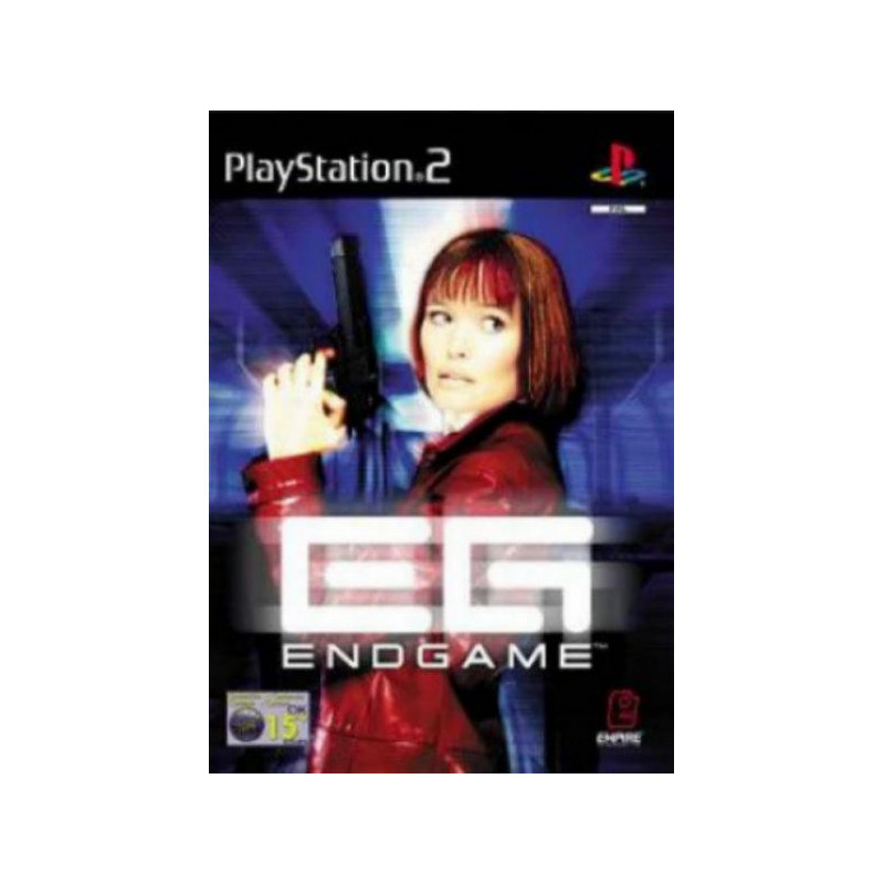 Endgame (ESP) PS2 Endgame (ESP) PS2