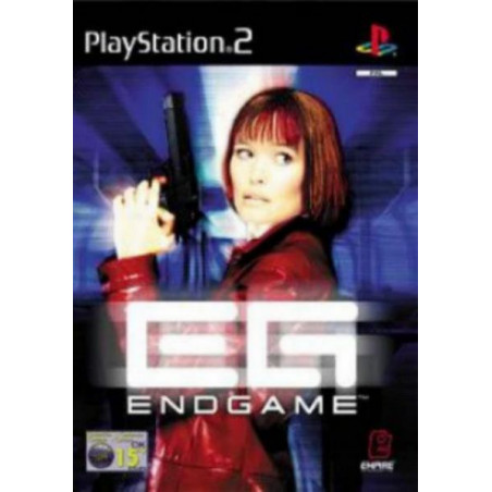 Endgame (ESP)  PS2