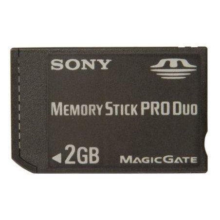Memory Stick 2gb PSP