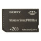 Memory Stick 2gb PSP