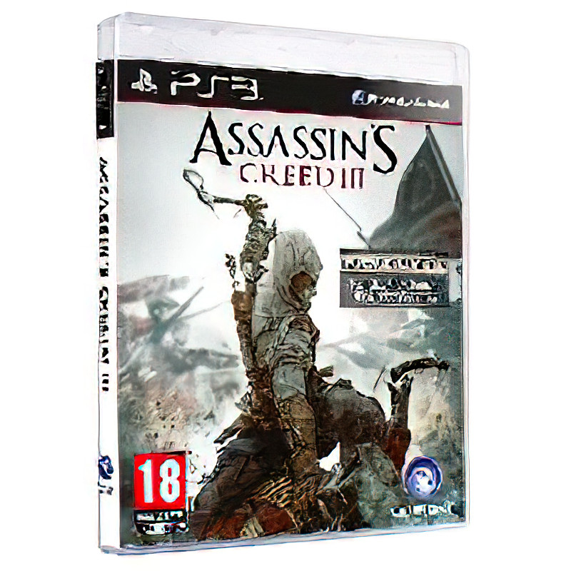 Assassins Creed 3 Edicion Exclusiva PS3 - PS3 Assassins Creed 3 Edicion Exclusiva PS3 - PS3