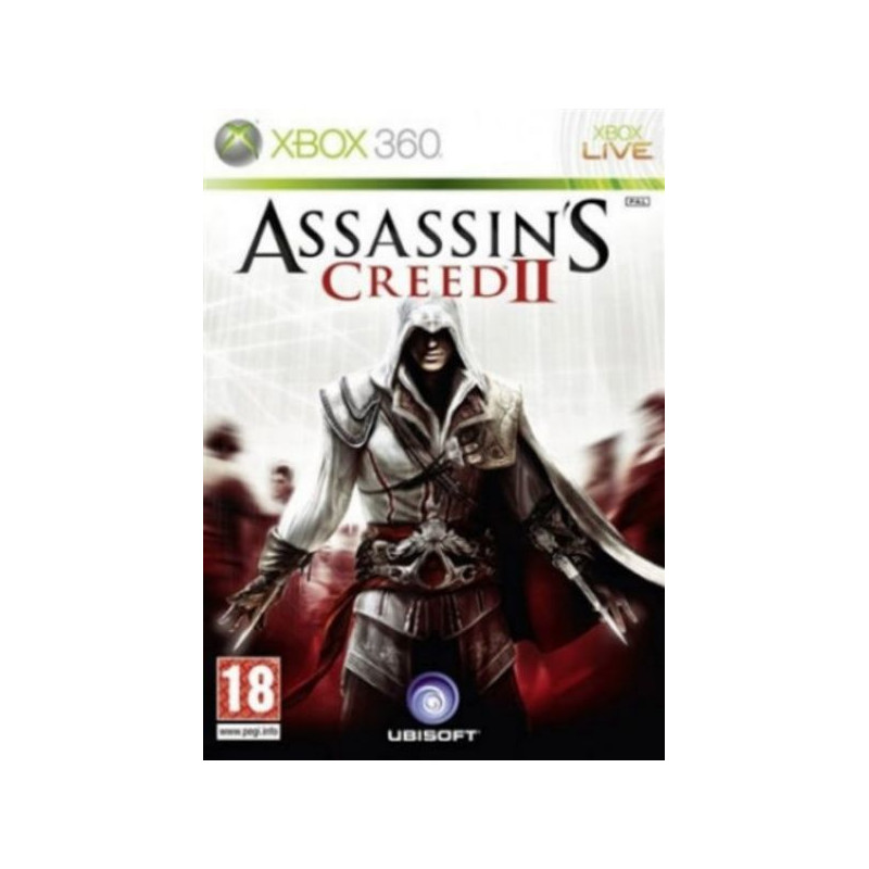 Assassin's Creed II (ESP)  Xbox360