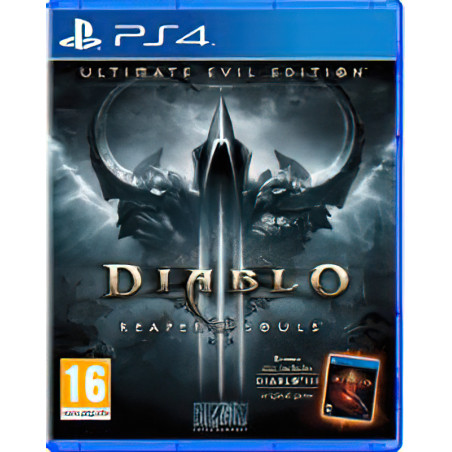 Diablo 3 Ultimate Evil Edition
