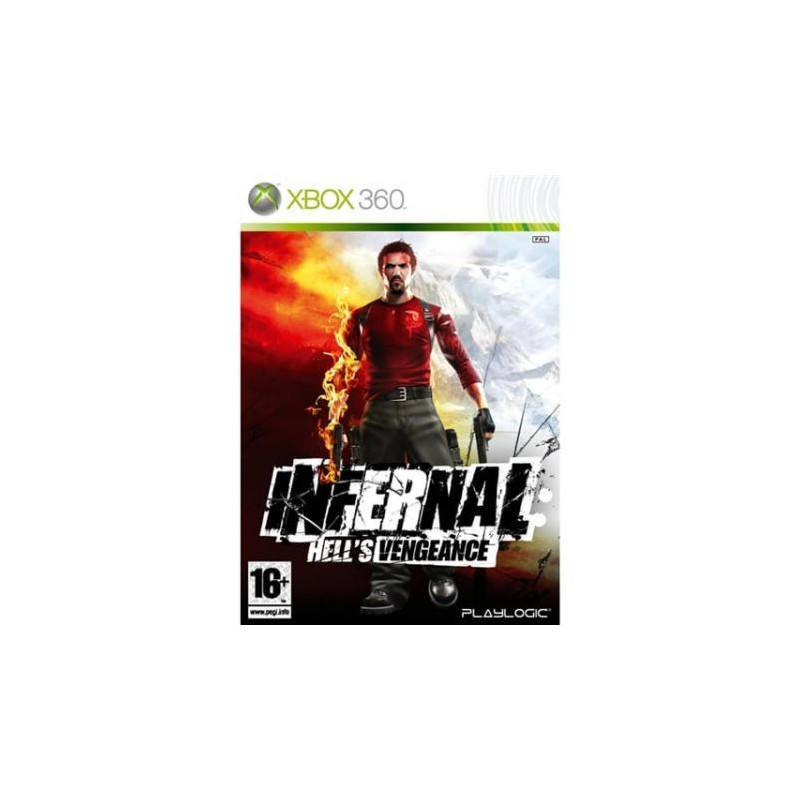 Infernal: Hell's Vengeance (UK) Xbox360 Infernal: Hell's Vengeance (UK) Xbox360