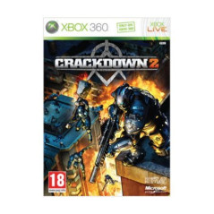 Crackdown 2 (UK) Xbox360