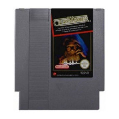 The Chessmaster (cartucho)  NES