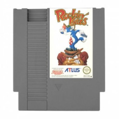 Rockin' Kats (cartucho) NES