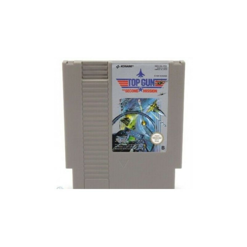 Top Gun (cartucho) NES Top Gun (cartucho) NES