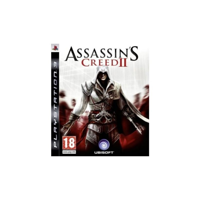 Assassins Creed II (sin manual) (ES) Assassins Creed II (sin manual) (ES)