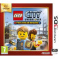 Lego City Uncercover Selects - 3DS