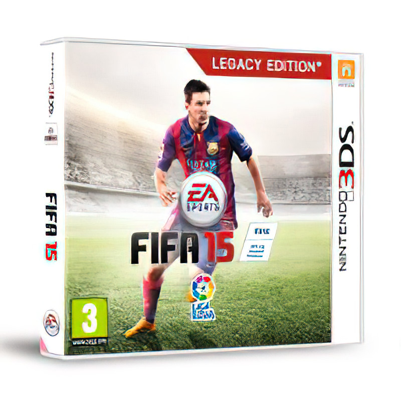 FIFA 15 - 3DS FIFA 15 - 3DS