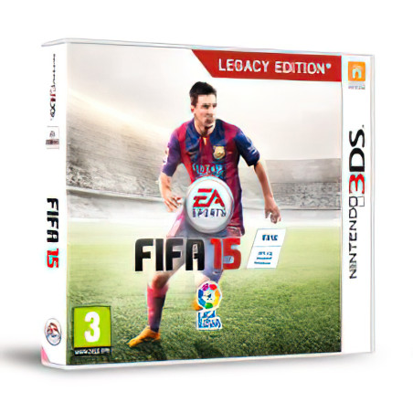 FIFA 15 - 3DS